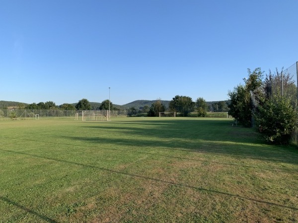 Sportanlage an der Nordgauhalle Platz 2 - Nabburg