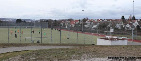 Sportanlage Masurenstraße - Stuttgart-Sommerrain