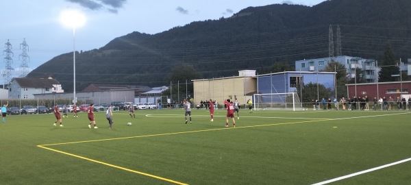 Sportplatz Ausserdorf Platz 2 - Siebnen