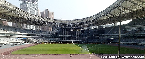 Shanghai Stadium - Shanghai