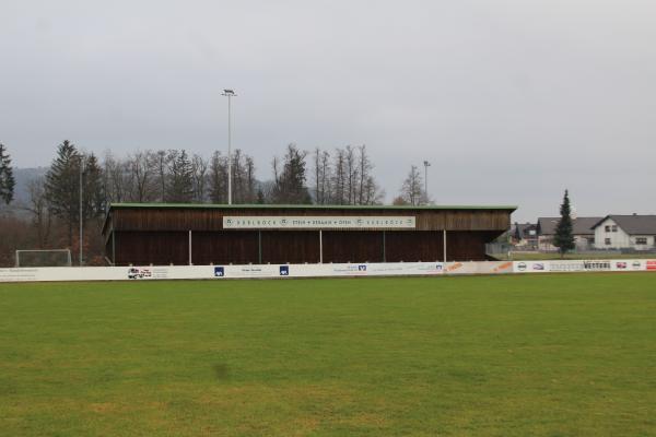 Sportgelände Münchshofener Straße - Teublitz