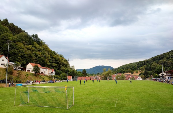 Waldstadion Semmerstal - Annweiler/Trifels-Gräfenhausen