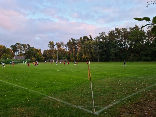 Sportanlage Campingstraße Platz 3 - Erlangen-Großdechsendorf