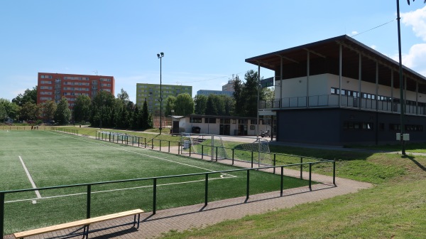 Městský stadion Jičín hřiště 2 - Jičín