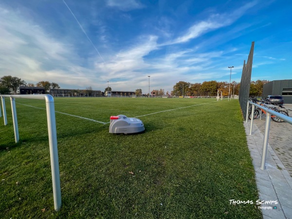 Sportkomplex am Park Heinrichslust Platz 3 - Schwedt/Oder