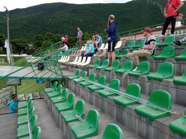 Stadion ob Beli - Vipava