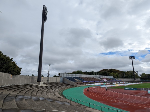 Soyu Stadium - Akita