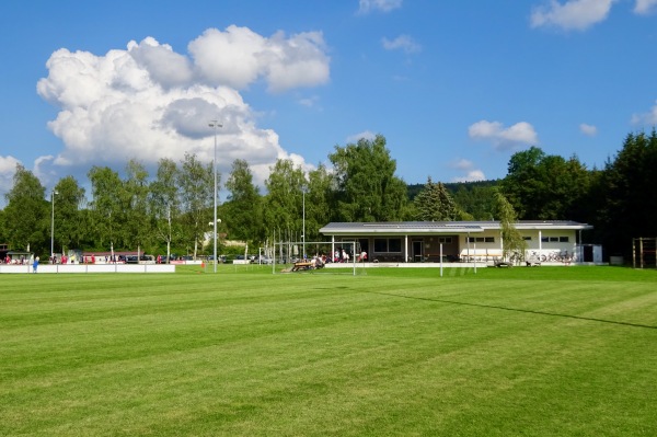 Sportanlage Donautalstraße Platz 2 - Geisingen-Kirchen-Hausen