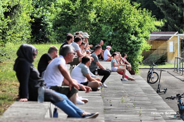 SVS-Stadion Gorheimer Allee - Sigmaringen