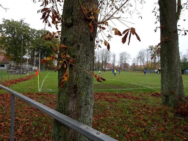 Sportplatz Parkweg - Niepars