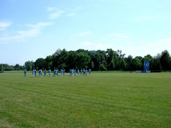 Sportplatz Tollwitz - Bad Dürrenberg-Tollwitz