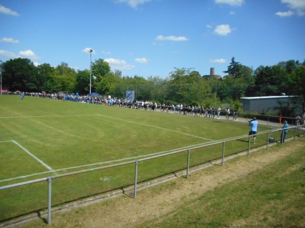 Sportanlage Trebweg - Sinsheim-Weiler