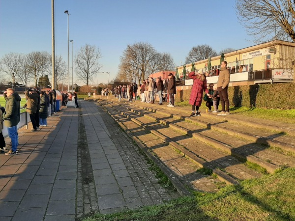 Sportpark De Groenendijkse Kampen - JVC Cuijk - Cuijk