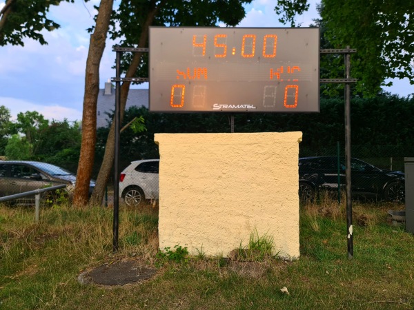 Sportanlage Am Anger - Dessau-Roßlau-Mildensee