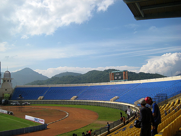 Stadion Si Jalak Harupat - Soreang