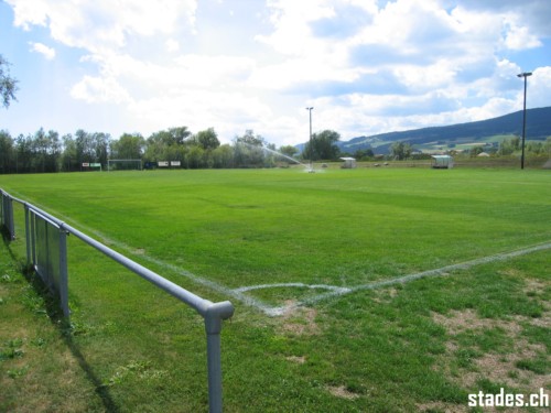 BEG Stadium - Coffrane