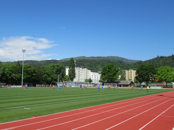 Sportanlagen Längfeld 1 - Biel/Bienne