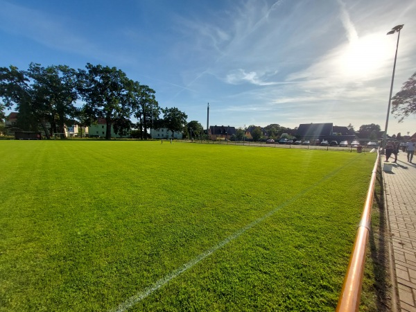 Sportplatz Am Drömling - Gardelegen-Mieste