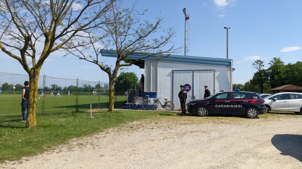 Campo Sportivo Amleto Madrisotti - Lavariano