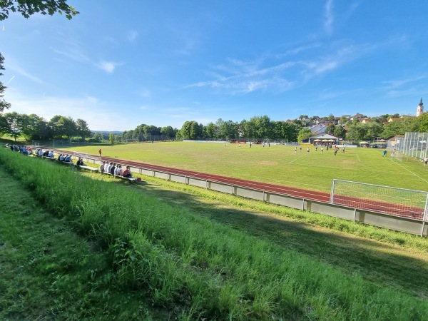 Sportgelände Altenthann - Altenthann/Oberpfalz