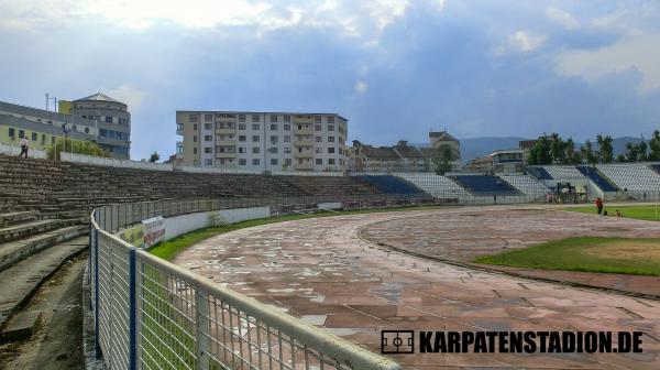 Stadionul Victoria-Cetate - Alba Iulia