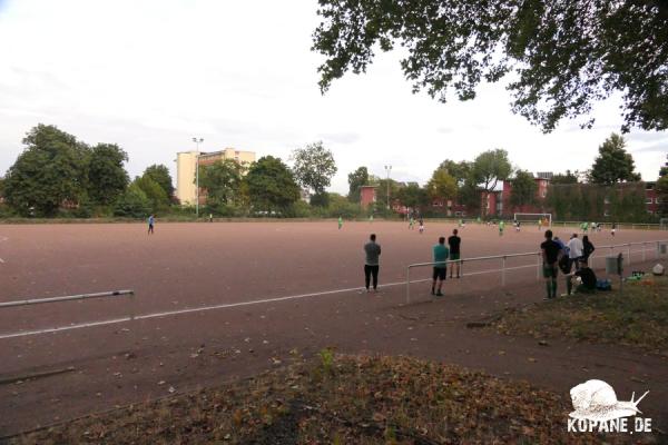 Fürstenbergstadion Nebenplatz - Gelsenkirchen-Horst