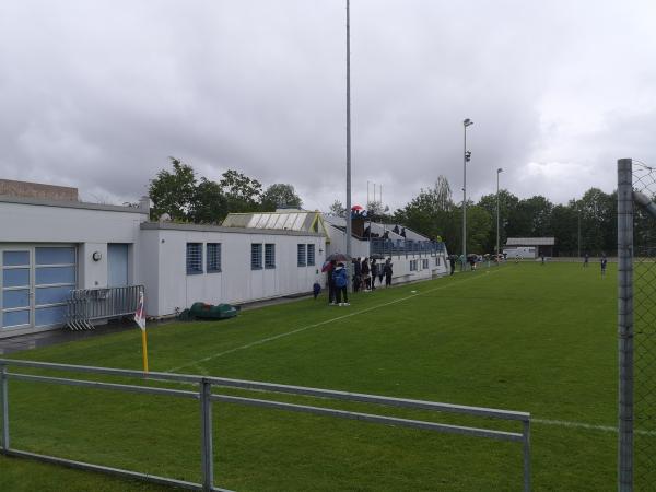 Sportanlage Grüntal - Wittenbach