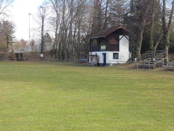 Sportplatz Uelversheim - Uelversheim