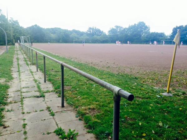 Sportplatz Hamfelderedder 2 (alt) - Börnsen