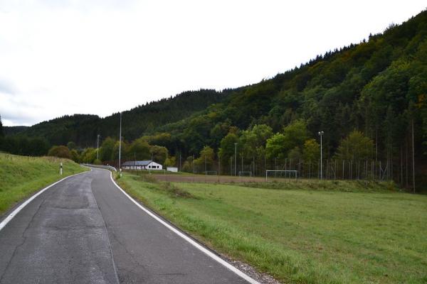 Sportplatz Gilgenbach - Leimbach bei Adenau-Gilgenbach