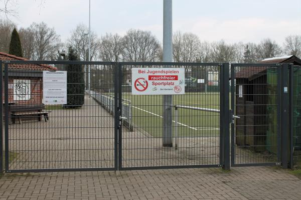 Zentrale Sportanlage Lerchenstraße B-Platz - Osnabrück-Dodesheide