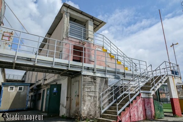 Stadio Italo Ferrando - Genova