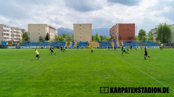 Stadionul Carpați - Brașov