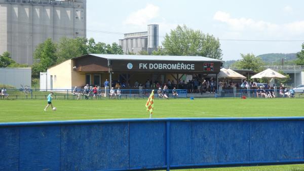 Hřiště Dobroměřice - Dobroměřice