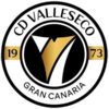 Wappen CD Valleseco  117568