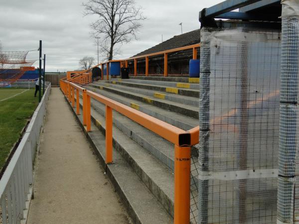 The Cressing Road Stadium Pitch B - Braintree 