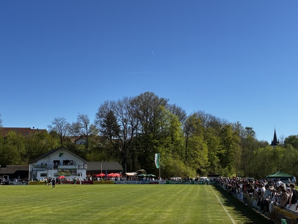Frankenwaldstadion  - Kronach-Friesen