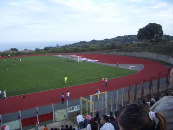 Stadio Polivalente - Aci Catena