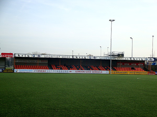 Sportpark De Ebbenhorst - Nijkerk