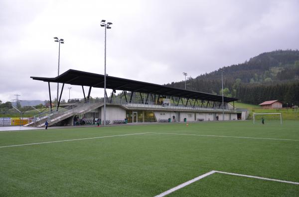 Nevoga-Arena Nebenplatz - Straßwalchen