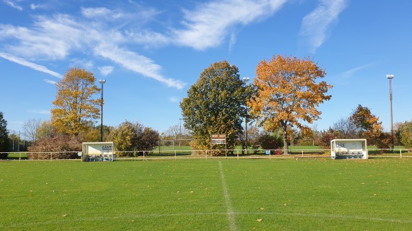 Sportanlage Straße der Jugend - Pessin