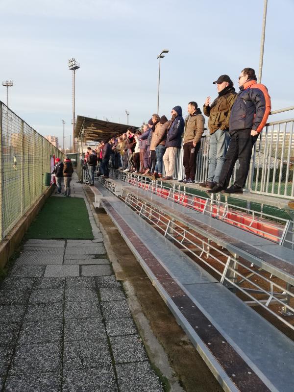 Centro Sportivo Kennedy - Milano