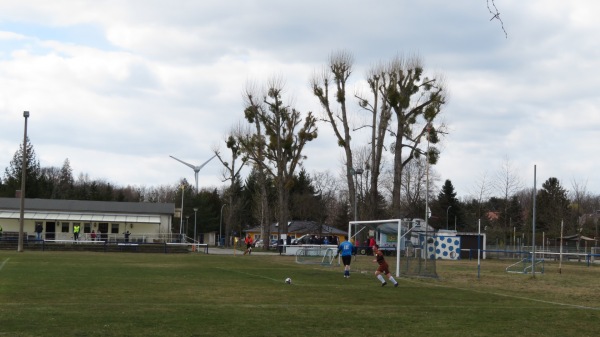 Sportanlage Hörlitz - Schipkau-Hörlitz