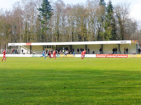 Sportanlage In der Ahe - RSV-Platz - Rotenburg/Wümme