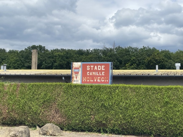 Stade Camille Holveck - Froidcul