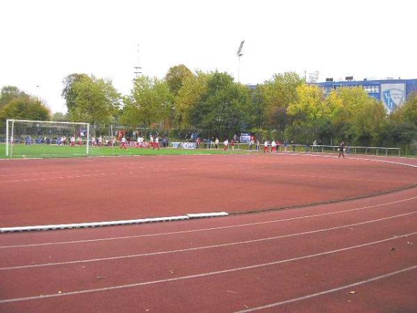 Leichtathletikplatz am Vonovia Ruhrstadion - Bochum