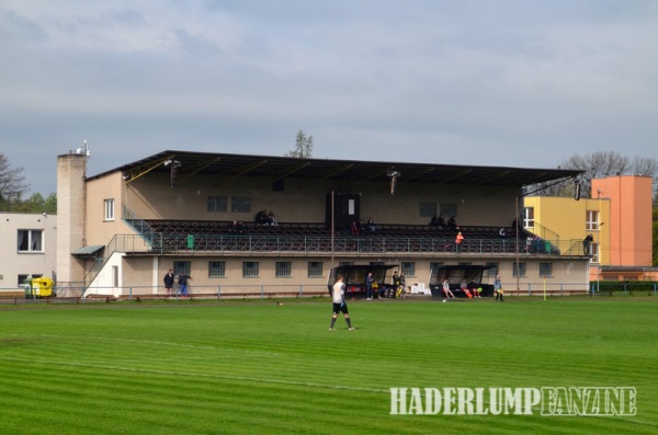 Atleticky stadion Třemošnice - Třemošnice