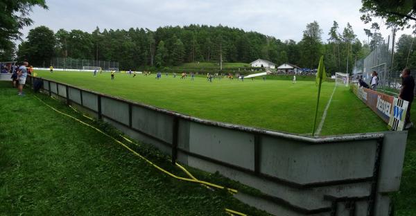 Sportanlage am Buchberg - Coburg-Ketschendorf