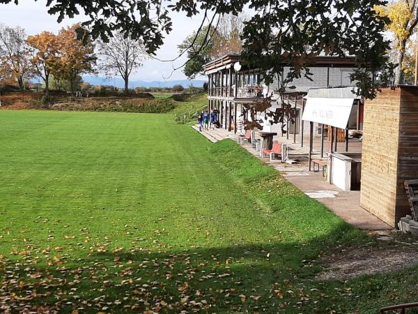 Sportanlage Sandgrüble - Breisach/Rhein-Gündlingen