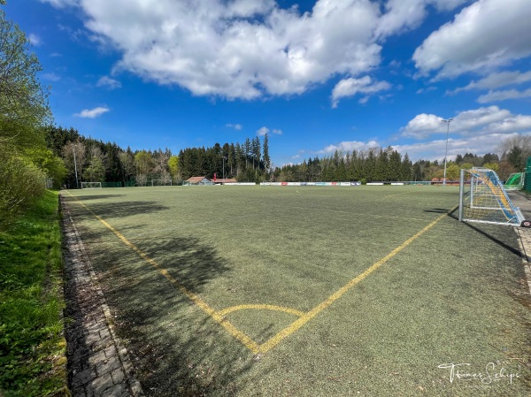 Weiß-Gold-Arena Nebenplatz - Heimenkirch